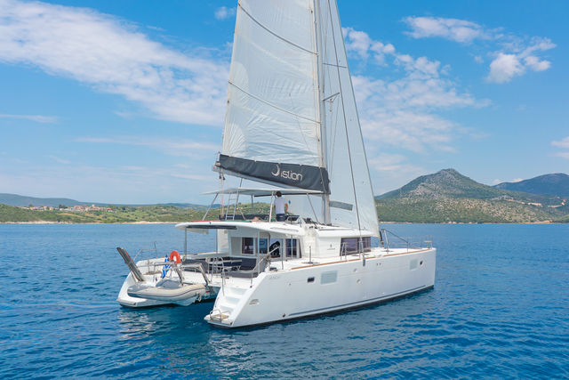 Lagoon 45 Cassiopeia II