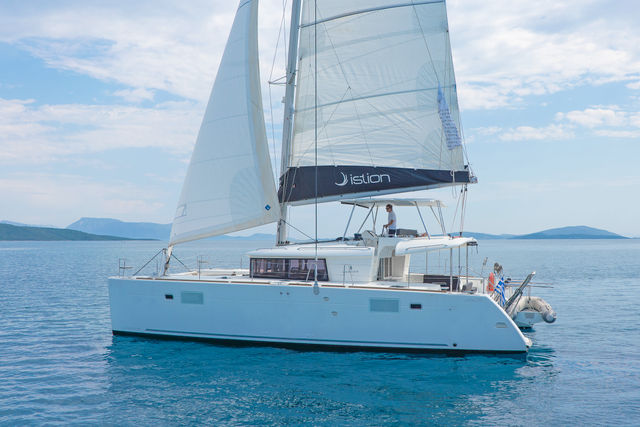 Lagoon 45 Cassiopeia II