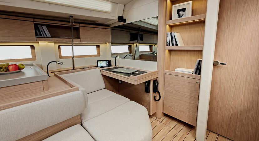 Beneteau OCEANIS 51.1 Demilia Star