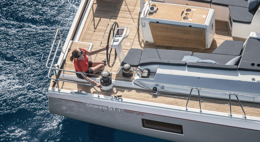 Beneteau OCEANIS 51.1 Demilia Star