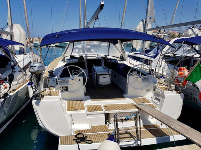 Beneteau OCEANIS 48 Sharel