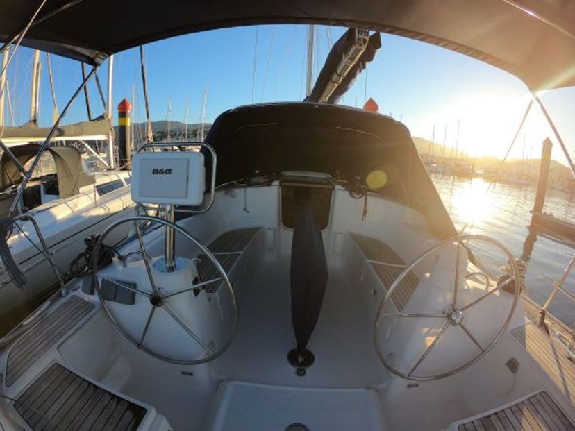 Dufour Yachts GRAND Machimbombo