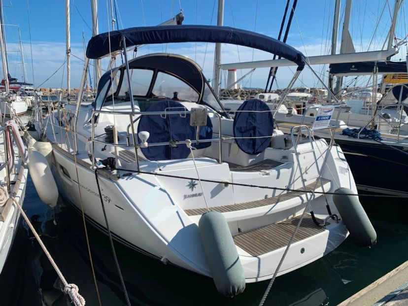 Jeanneau 39 Xenia
