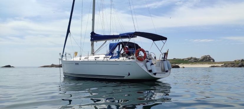 Dufour Yachts GRAND Machimbombo