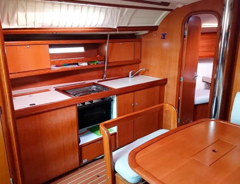Dufour Yachts GRAND Machimbombo