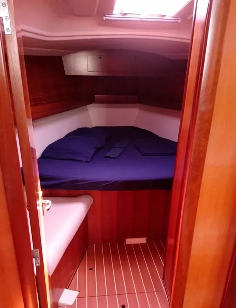 Dufour Yachts GRAND Machimbombo