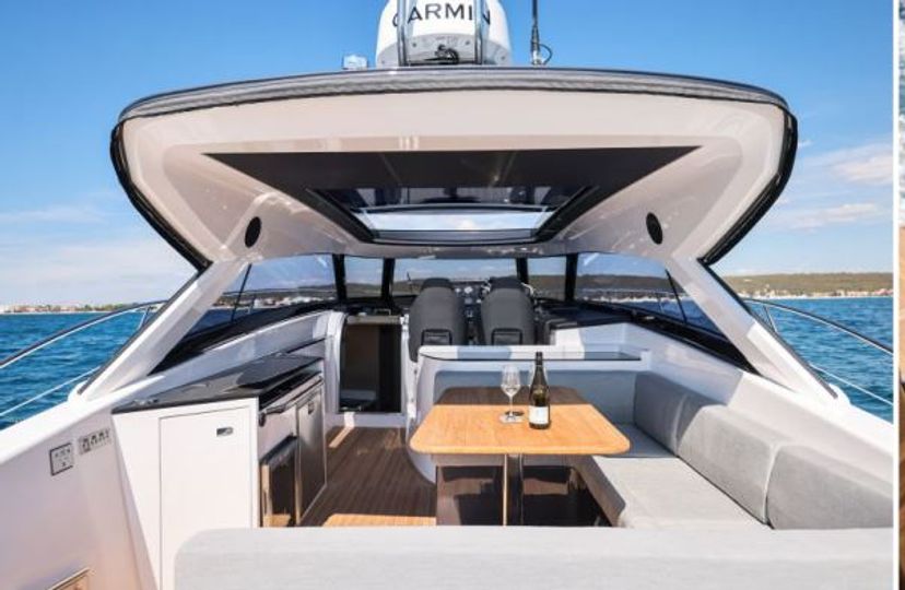 Focus Motor Yachts 44 Premium