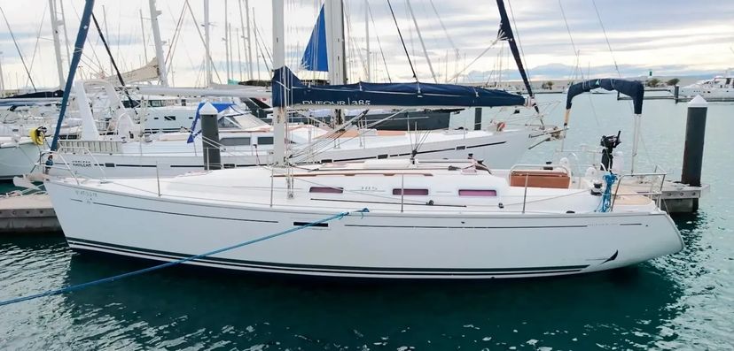 Dufour Yachts GRAND Machimbombo