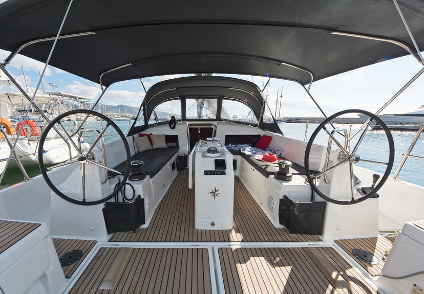 Jeanneau 40 Dory
