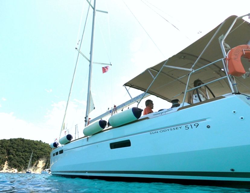 Jeanneau 51 Mayflower