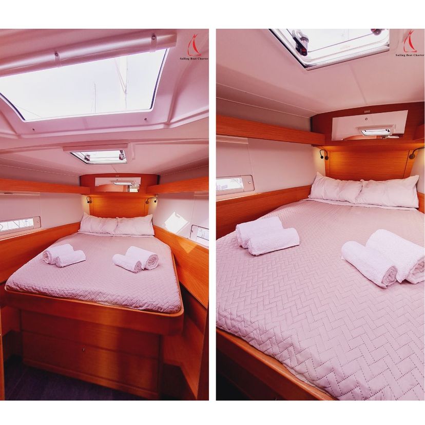 Dufour Yachts 43 Alice in Wonderland
