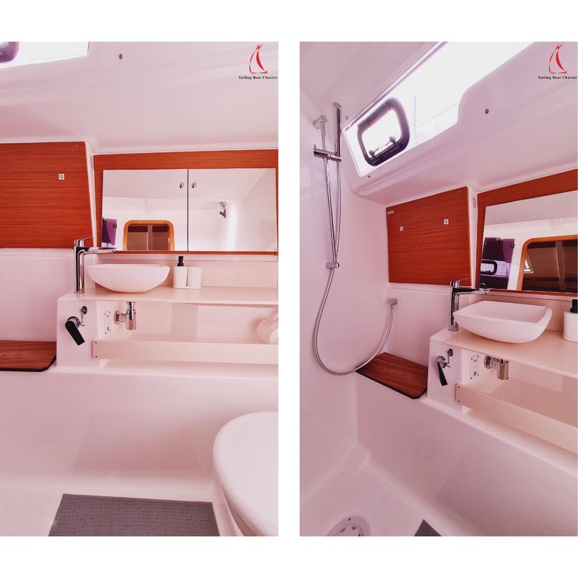 Dufour Yachts 43 Alice in Wonderland