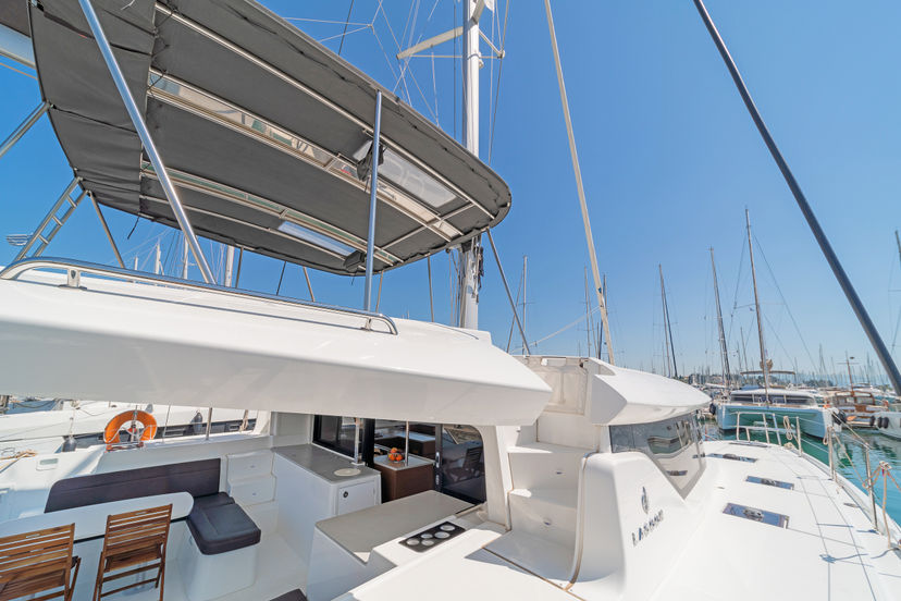 Lagoon 46 If
