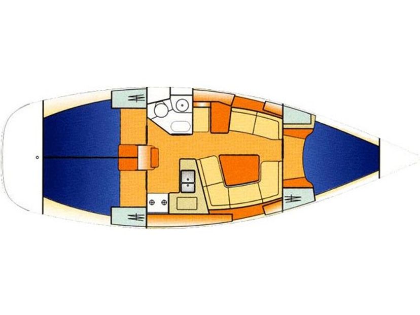 Jeanneau 37 ALKI