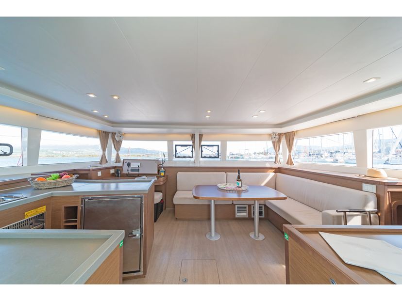 Lagoon 45 Kon-Tiki