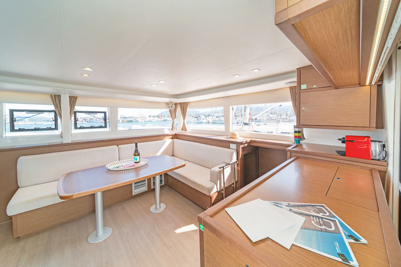 Lagoon 45 Kon-Tiki