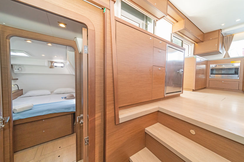 Lagoon 45 Kon-Tiki