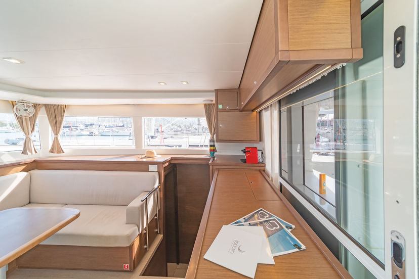Lagoon 45 Kon-Tiki