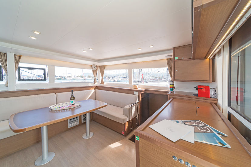 Lagoon 45 Kon-Tiki