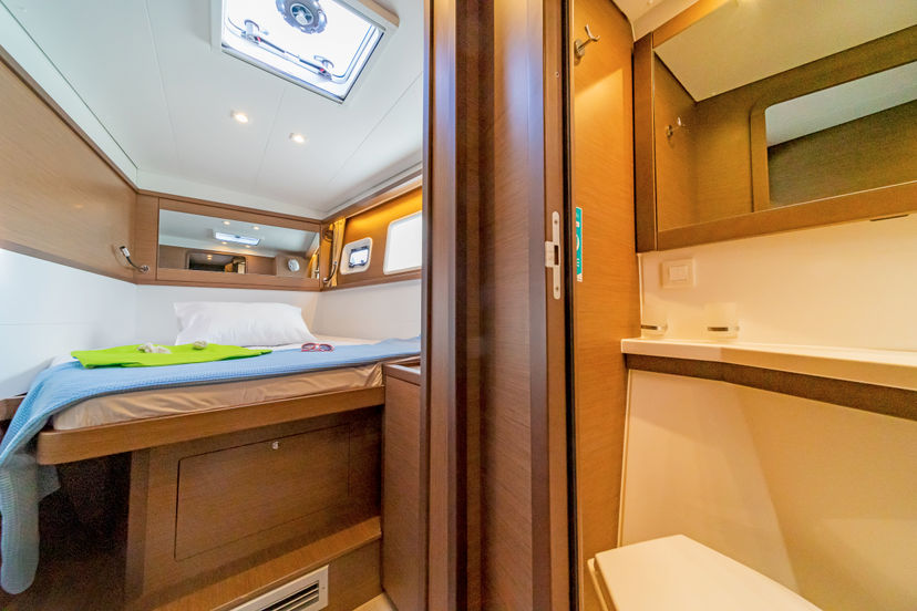 Lagoon 45 Kon-Tiki