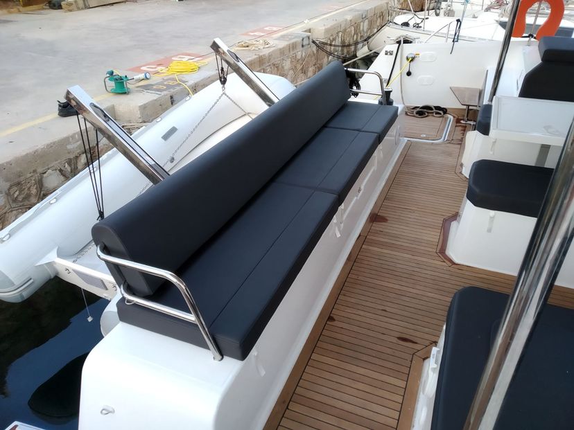 Fountaine Pajot 42 Nancy