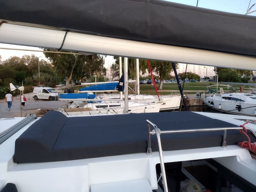 Fountaine Pajot 42 Nancy
