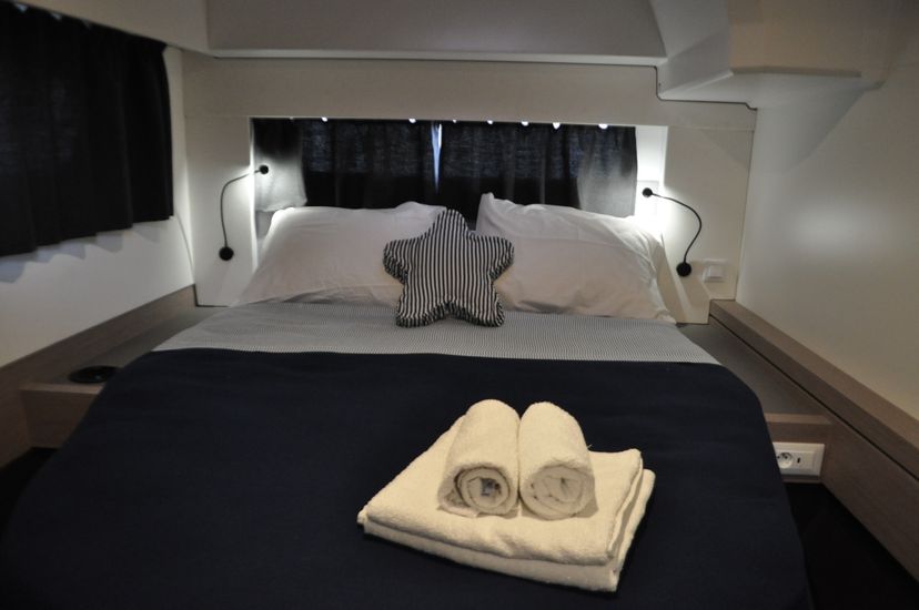 Fountaine Pajot 42 Nancy