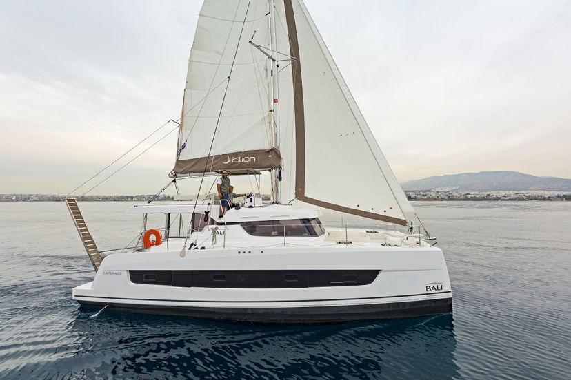 Bali Catamarans CATSPACE Phoenix
