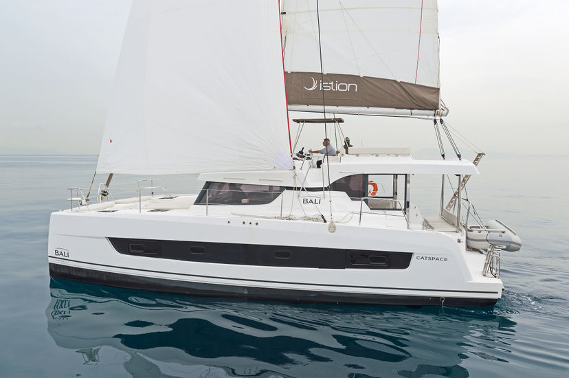 Bali Catamarans CATSPACE Phoenix