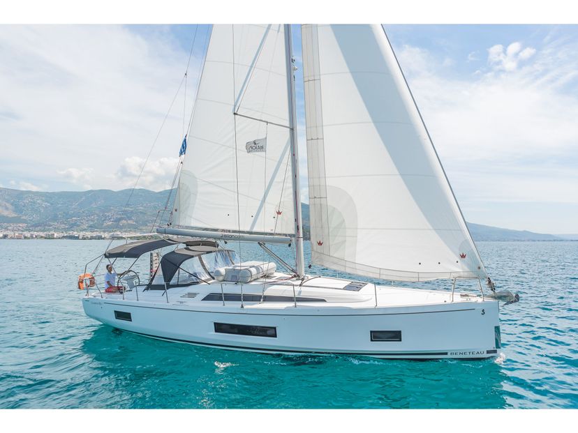 Beneteau OCEANIS 46.1 Paradisea