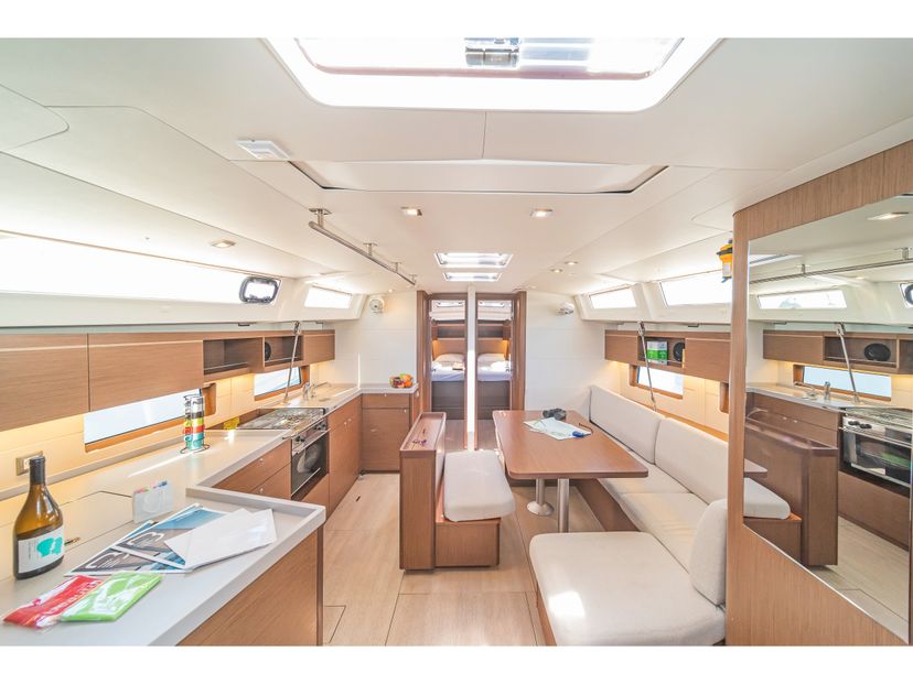 Beneteau OCEANIS 46.1 Paradisea
