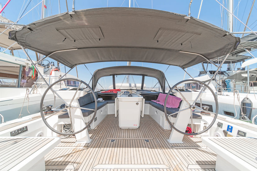 Beneteau OCEANIS 46.1 Paradisea