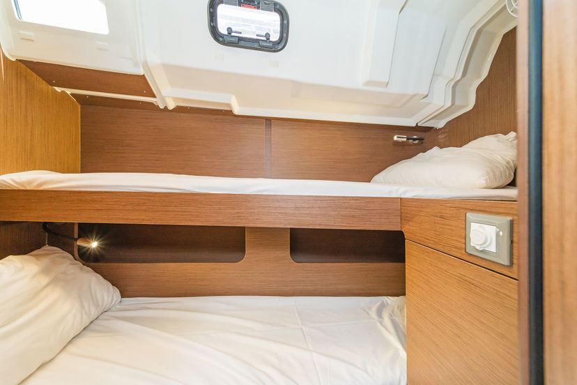 Beneteau OCEANIS 46.1 Paradisea