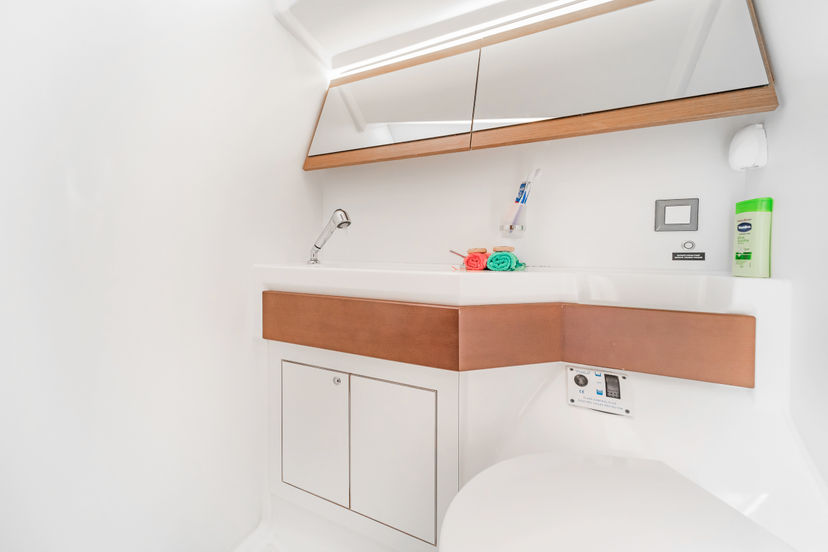 Beneteau OCEANIS 46.1 Paradisea
