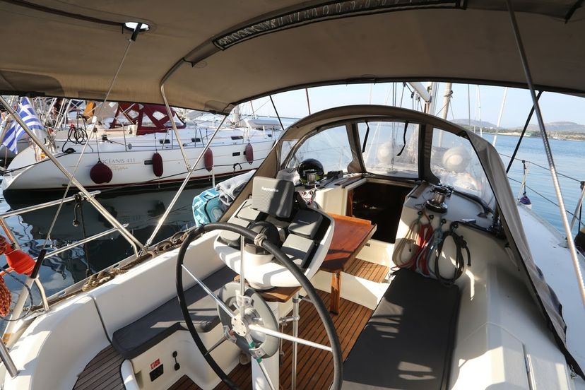 Jeanneau 33 Sophia