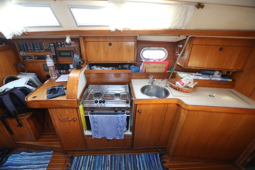 Jeanneau 33 Sophia