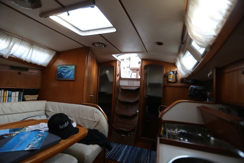 Jeanneau 33 Sophia