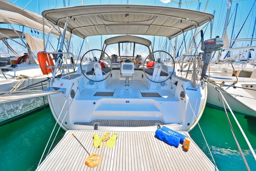 Bavaria Yachtbau 46 Nereus