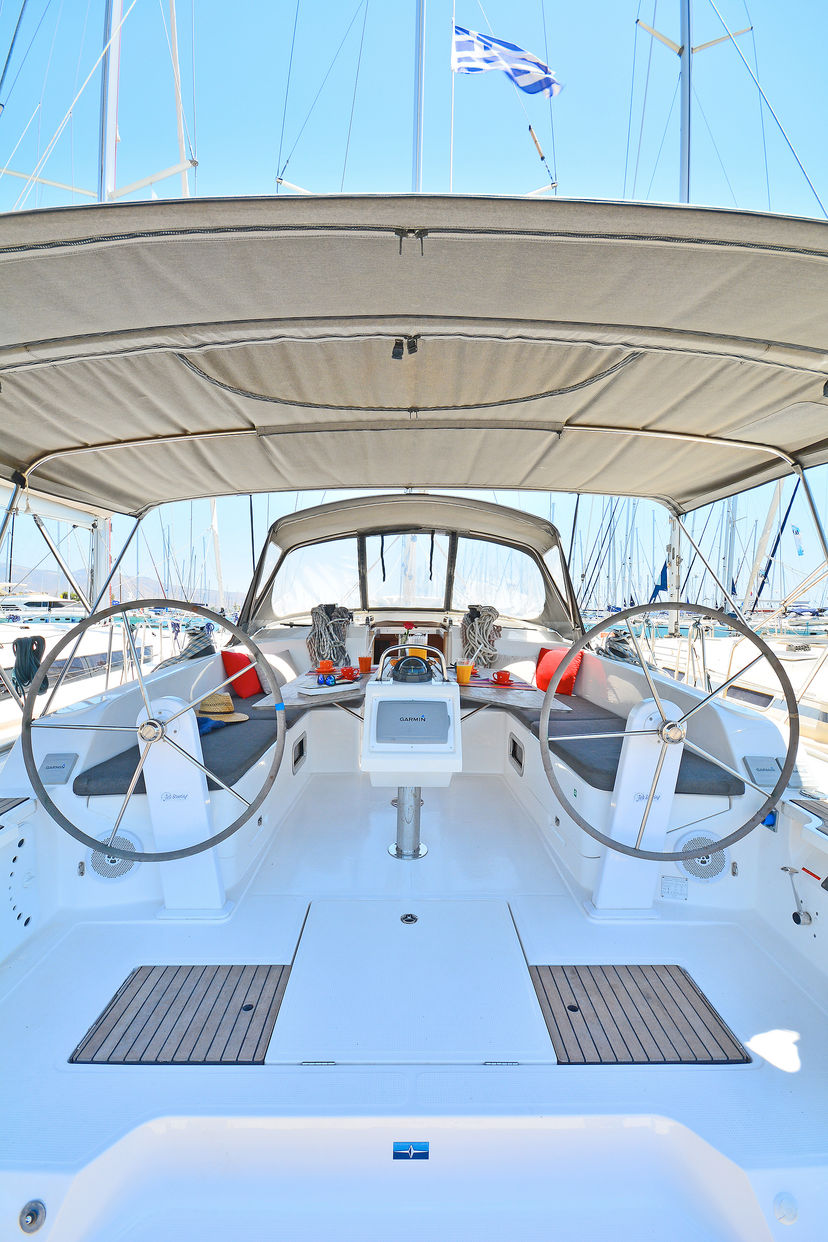 Bavaria Yachtbau 46 Nereus