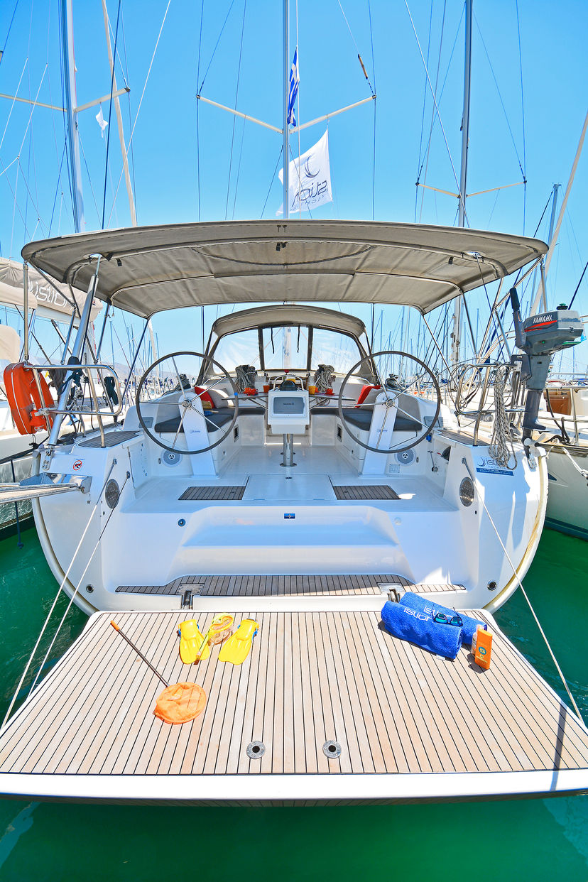 Bavaria Yachtbau 46 Nereus