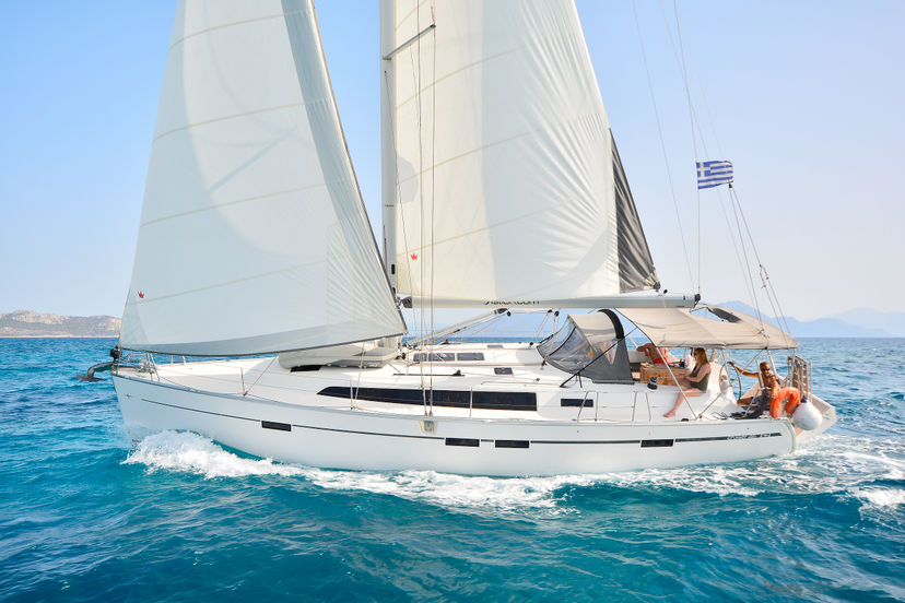 Bavaria Yachtbau 46 Nereus