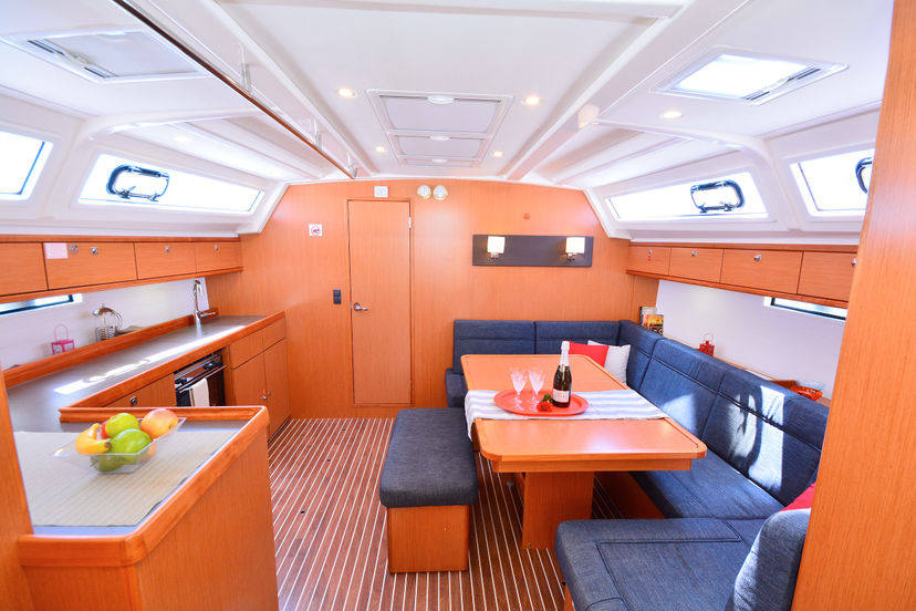 Bavaria Yachtbau 46 Nereus