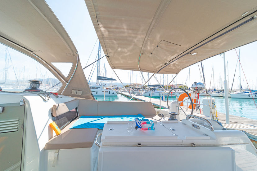 Jeanneau 49 Funsea
