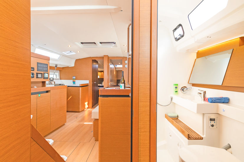 Jeanneau 49 Funsea