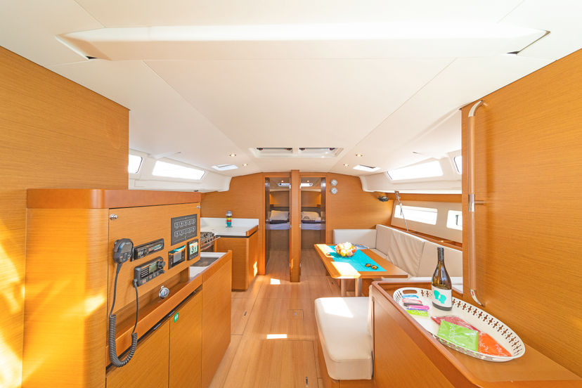 Jeanneau 49 Funsea