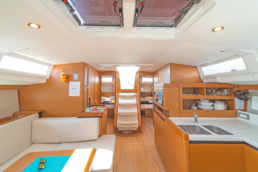 Jeanneau 49 Funsea