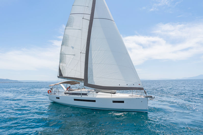 Jeanneau 49 Funsea