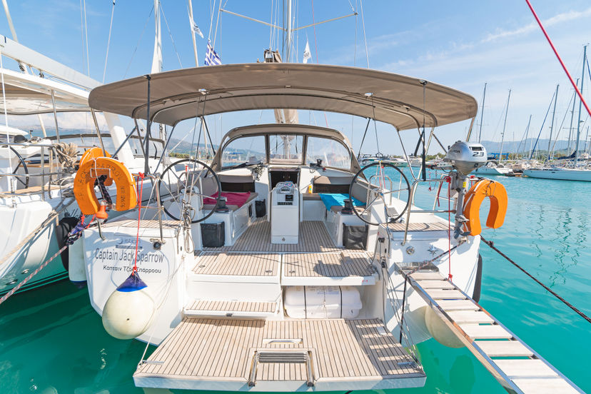Jeanneau 49 Funsea