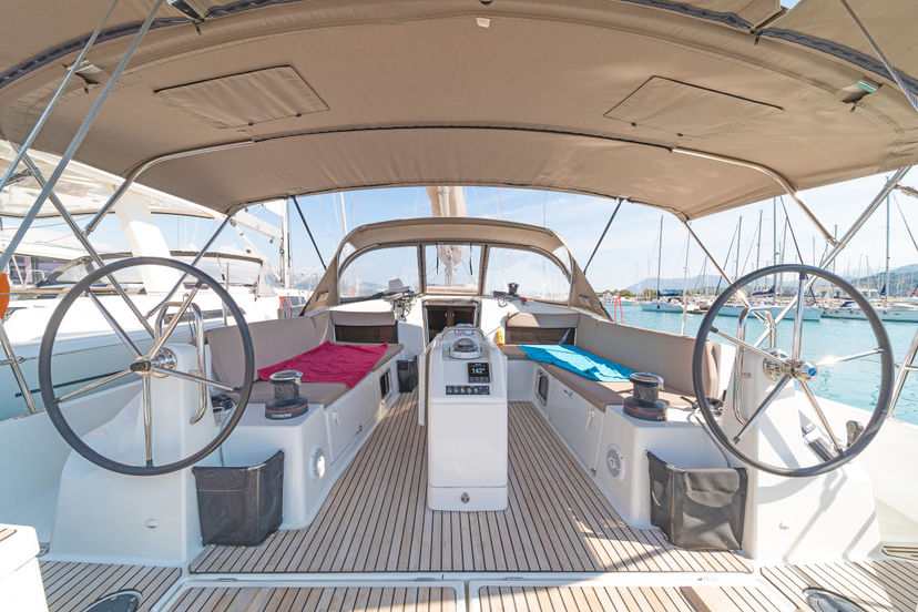 Jeanneau 49 Funsea