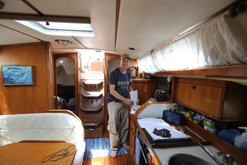 Jeanneau 33 Sophia